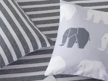 Постельное бельё L 198 Viva-Home Textile сатин де люкс