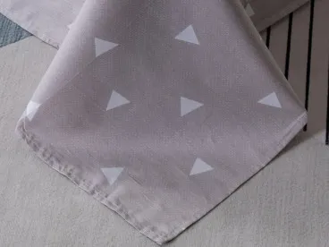 Постельное бельё L 199 Viva-Home Textile сатин де люкс