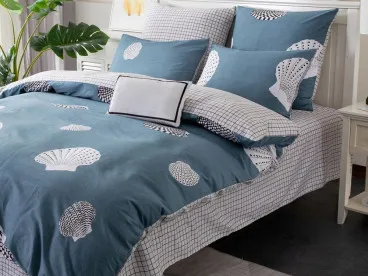 Постельное бельё L 201 Viva-Home Textile сатин де люкс