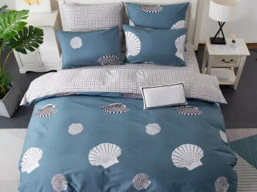 Постельное бельё L 201 Viva-Home Textile сатин де люкс