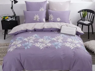 Постельное бельё L 205 Viva-Home Textile сатин де люкс