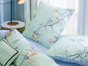 Постельное белье С 350 из сатина Viva-Home Textile