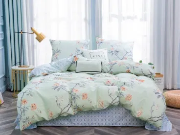 Постельное белье С 350 из сатина Viva-Home Textile