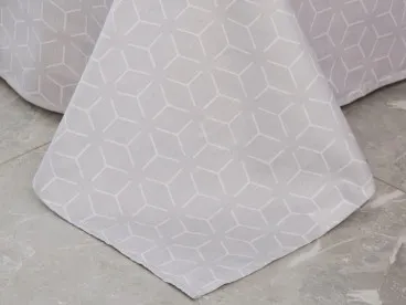 Постельное белье С 355 из сатина Viva-Home Textile