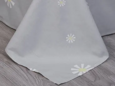 Постельное белье С 363 из сатина Viva-Home Textile