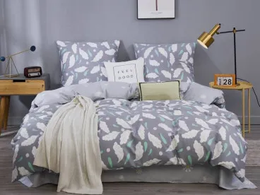 Постельное белье С 363 из сатина Viva-Home Textile