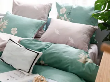 Постельное бельё L 207 Viva-Home Textile сатин де люкс