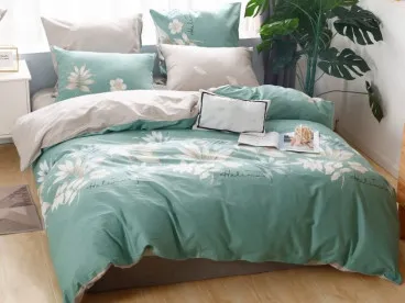 Постельное бельё L 207 Viva-Home Textile сатин де люкс