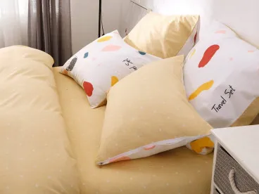 Постельное бельё L 208 Viva-Home Textile сатин де люкс