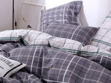 Постельное бельё L 214 Viva-Home Textile сатин де люкс