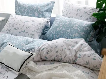 Постельное бельё L 215 Viva-Home Textile сатин де люкс