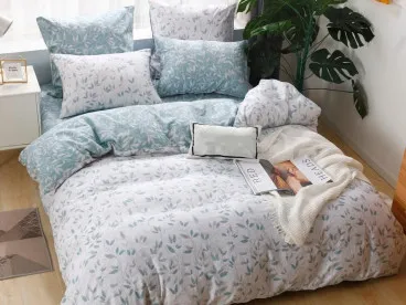Постельное бельё L 215 Viva-Home Textile сатин де люкс