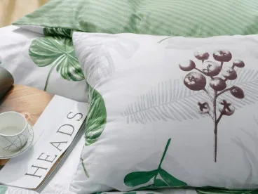 Постельное бельё L 217 Viva-Home Textile сатин де люкс