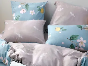 Постельное бельё L 222 Viva-Home Textile сатин де люкс