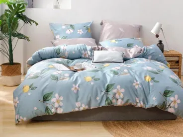 Постельное бельё L 222 Viva-Home Textile сатин де люкс