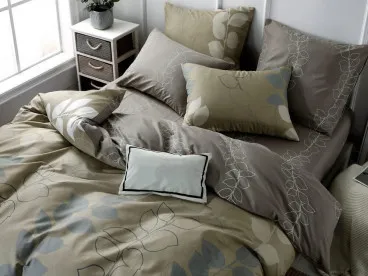 Постельное бельё L 226 Viva-Home Textile сатин де люкс