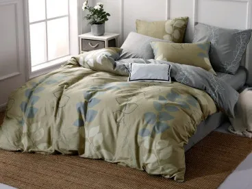 Постельное бельё L 226 Viva-Home Textile сатин де люкс