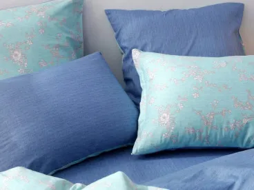 Постельное бельё L 224 Viva-Home Textile сатин де люкс