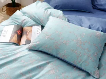 Постельное бельё L 224 Viva-Home Textile сатин де люкс