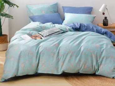 Постельное бельё L 224 Viva-Home Textile сатин де люкс