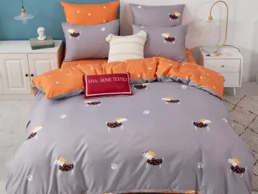 Постельное белье CL081 сатин Viva-Home Textile