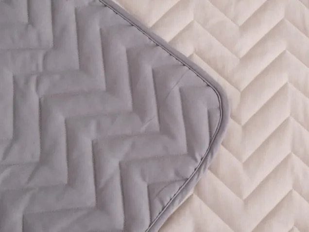 Покрывало двустороннее ODP002 софткоттон Viva-Home Textile