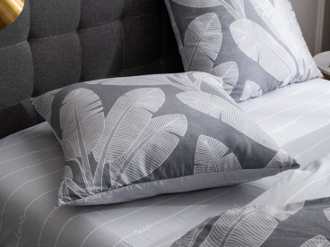 Постельное белье С 488 из сатина Viva-Home Textile