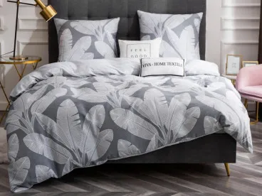 Постельное белье С 488 из сатина Viva-Home Textile