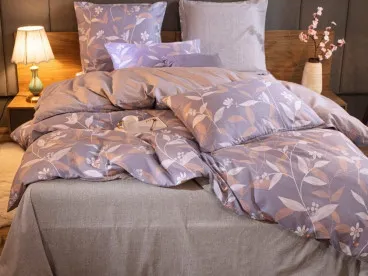 Постельное бельё L 229 Viva-Home Textile сатин де люкс