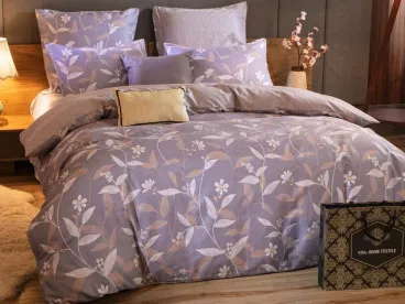 Постельное бельё L 229 Viva-Home Textile сатин де люкс