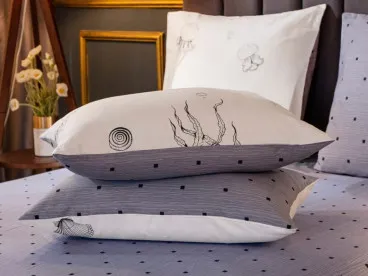 Постельное бельё L 230 Viva-Home Textile сатин де люкс