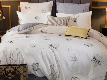 Постельное бельё L 230 Viva-Home Textile сатин де люкс
