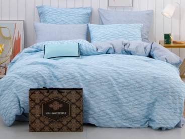 Постельное бельё L 231 Viva-Home Textile сатин де люкс