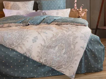 Постельное бельё L 232 Viva-Home Textile сатин де люкс