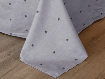 Постельное бельё L 234 Viva-Home Textile сатин де люкс