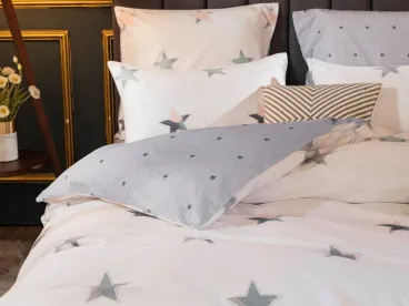 Постельное бельё L 234 Viva-Home Textile сатин де люкс