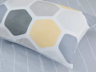 Постельное бельё L 235 Viva-Home Textile сатин де люкс