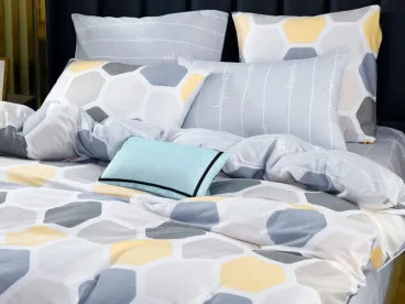 Постельное бельё L 235 Viva-Home Textile сатин де люкс
