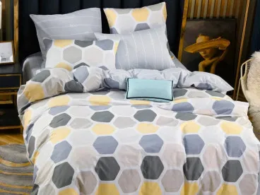 Постельное бельё L 235 Viva-Home Textile сатин де люкс