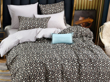 Постельное бельё L 237 Viva-Home Textile сатин де люкс