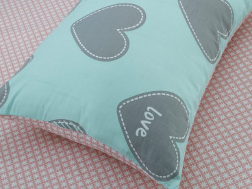 Постельное бельё L 238 Viva-Home Textile сатин де люкс