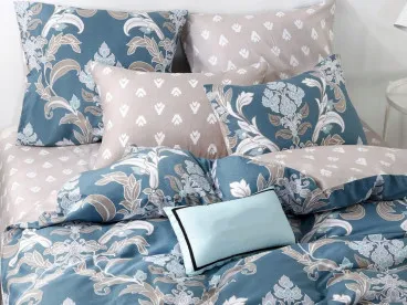 Постельное бельё L 241 Viva-Home Textile сатин де люкс