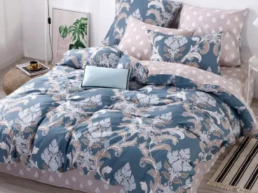 Постельное бельё L 241 Viva-Home Textile сатин де люкс