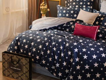 Постельное бельё L 242 Viva-Home Textile сатин де люкс