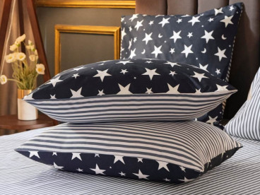 Постельное бельё L 242 Viva-Home Textile сатин де люкс