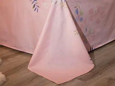 Постельное бельё L 244 Viva-Home Textile сатин де люкс