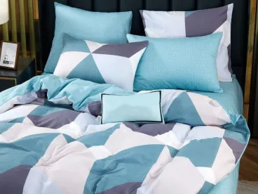 Постельное бельё L 245 Viva-Home Textile сатин де люкс