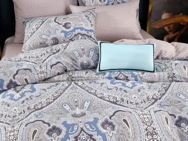 Постельное бельё L 246 Viva-Home Textile сатин де люкс