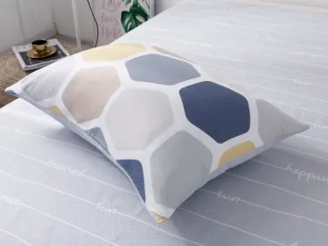 Постельное бельё L 247 Viva-Home Textile сатин де люкс