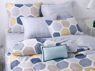 Постельное бельё L 247 Viva-Home Textile сатин де люкс
